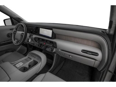 2027 Hyundai PALISADE HYBRID Calligraphy