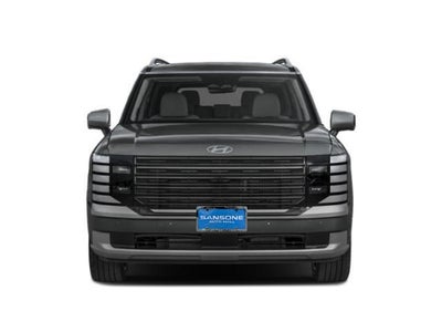 2027 Hyundai PALISADE HYBRID Calligraphy