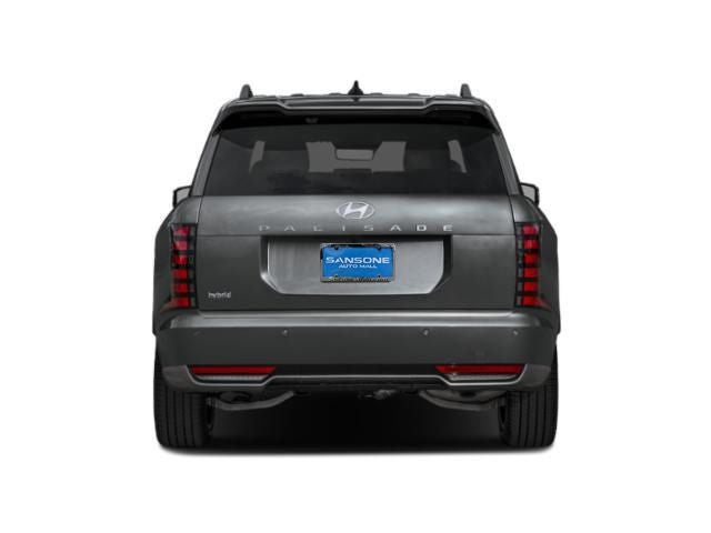 2027 Hyundai PALISADE HYBRID Calligraphy