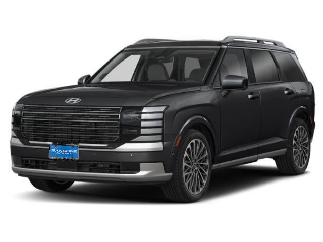 2027 Hyundai PALISADE HYBRID Calligraphy