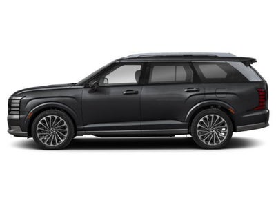 2027 Hyundai PALISADE HYBRID Calligraphy