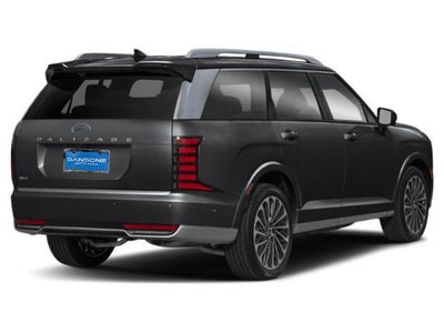 2027 Hyundai PALISADE HYBRID Calligraphy