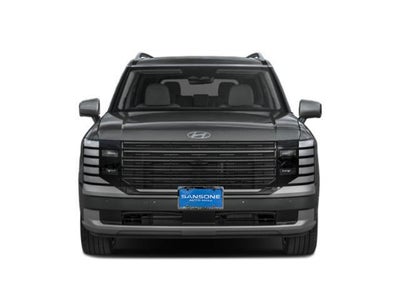 2027 Hyundai PALISADE HYBRID Calligraphy