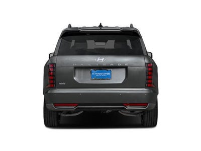 2027 Hyundai PALISADE HYBRID Calligraphy