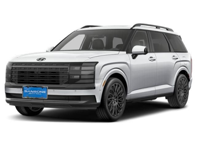 2027 Hyundai PALISADE HYBRID Calligraphy