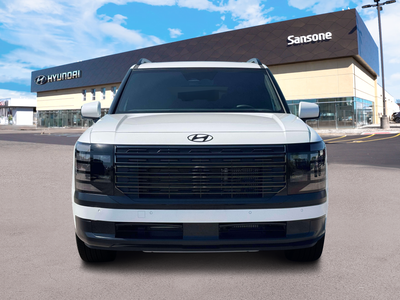 2027 Hyundai PALISADE HYBRID Calligraphy