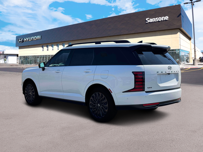 2027 Hyundai PALISADE HYBRID Calligraphy