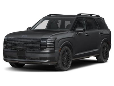 2027 Hyundai PALISADE HYBRID Calligraphy