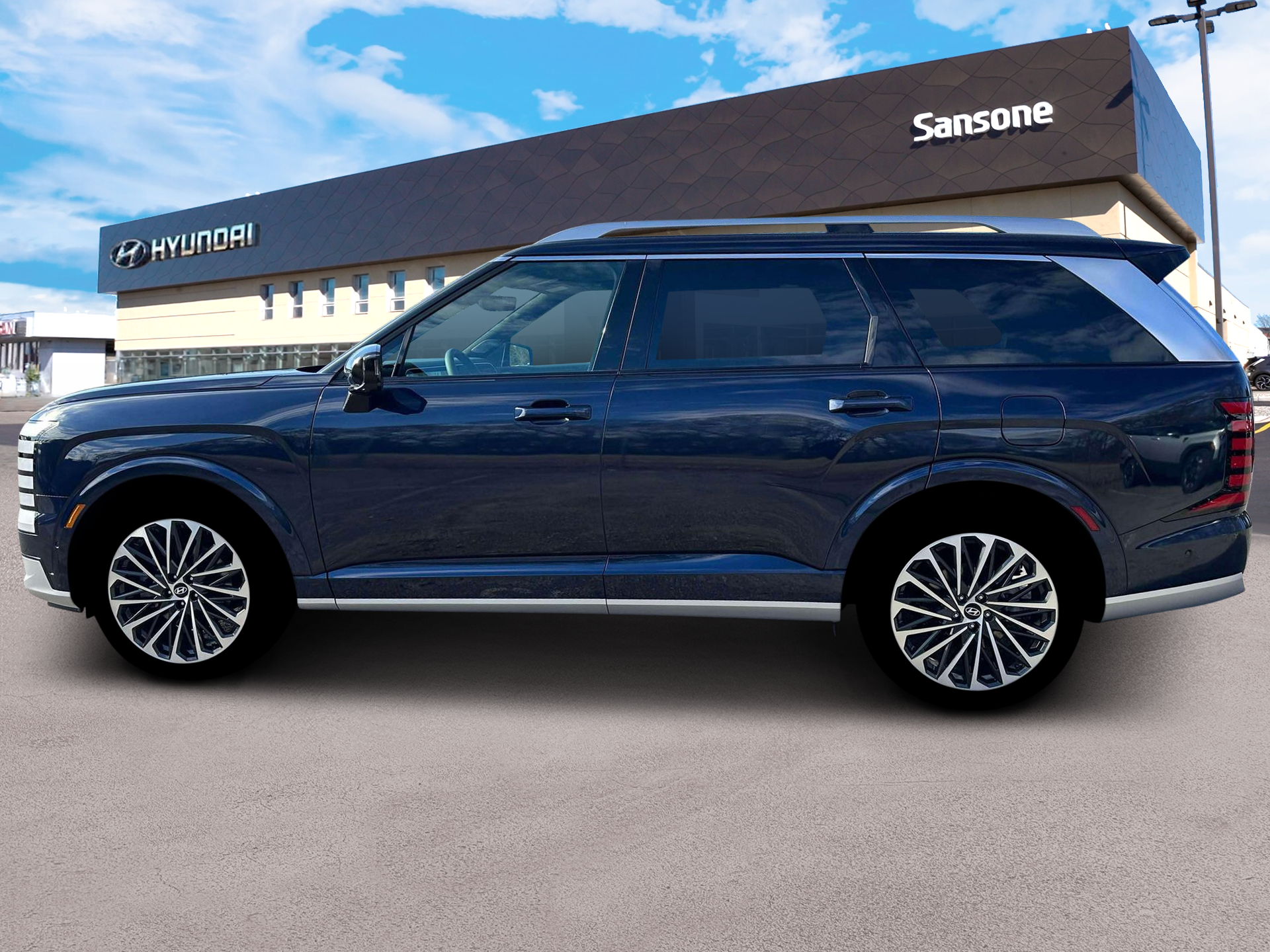 2026 Hyundai PALISADE HYBRID Calligraphy