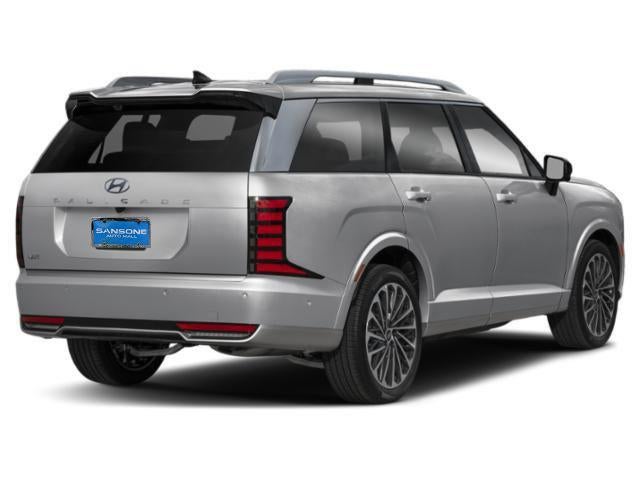 2027 Hyundai PALISADE HYBRID Calligraphy