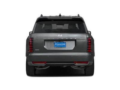 2027 Hyundai PALISADE HYBRID Calligraphy