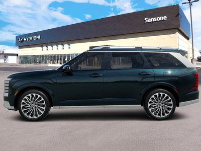2026 Hyundai PALISADE HYBRID Calligraphy