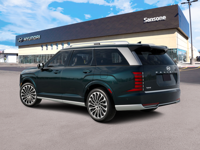 2026 Hyundai PALISADE HYBRID Calligraphy