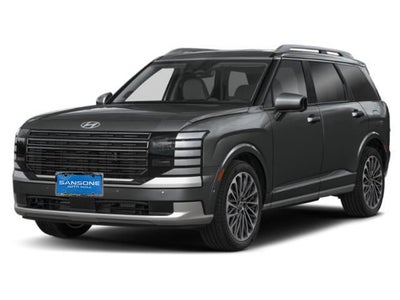 2027 Hyundai PALISADE HYBRID Calligraphy
