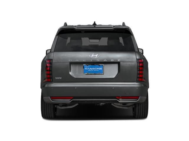 2027 Hyundai PALISADE HYBRID Calligraphy