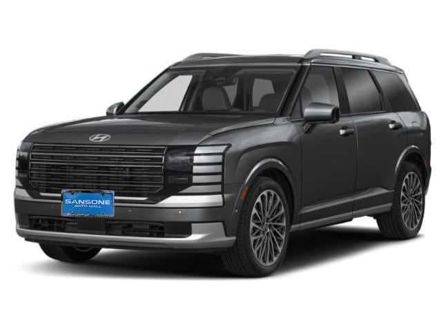 2027 Hyundai PALISADE HYBRID Calligraphy