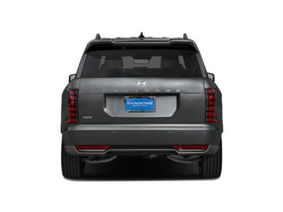 2027 Hyundai PALISADE HYBRID Calligraphy