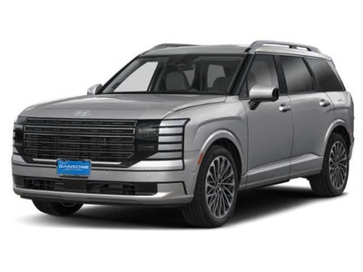 2027 Hyundai PALISADE HYBRID Calligraphy