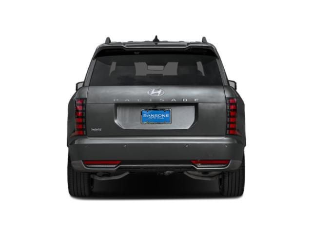 2027 Hyundai PALISADE HYBRID Calligraphy