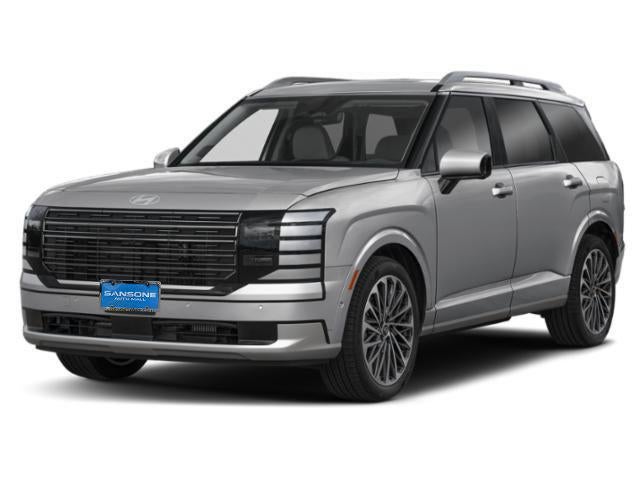 2027 Hyundai PALISADE HYBRID Calligraphy