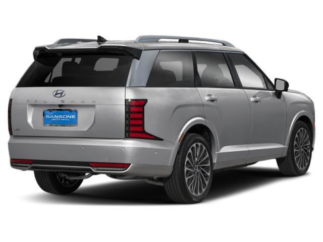 2027 Hyundai PALISADE HYBRID Calligraphy