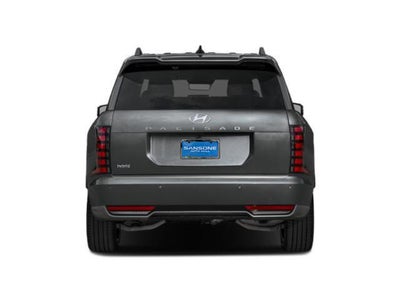 2027 Hyundai PALISADE HYBRID Calligraphy