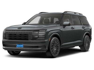 2027 Hyundai PALISADE HYBRID Calligraphy