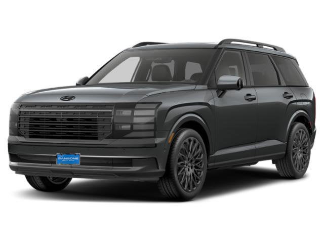 2027 Hyundai PALISADE HYBRID Calligraphy