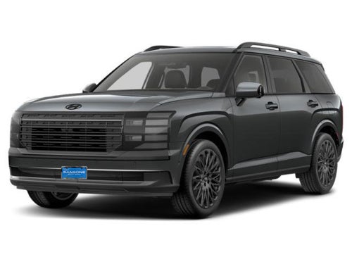 2027 Hyundai PALISADE HYBRID Calligraphy
