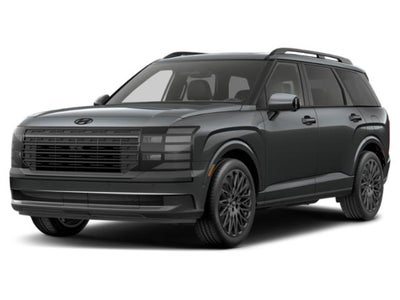 2027 Hyundai PALISADE HYBRID Calligraphy