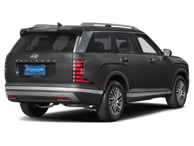 2026 Hyundai PALISADE SEL Premium 7 Passenger