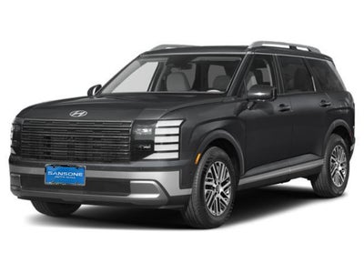 2026 Hyundai PALISADE SEL Premium 7 Passenger