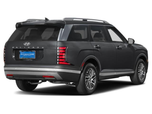 2026 Hyundai PALISADE SEL Premium 7 Passenger