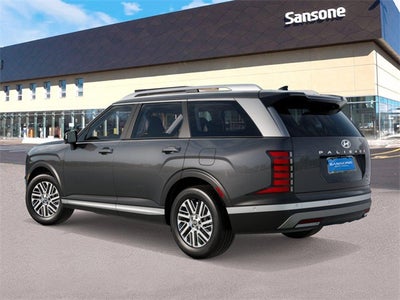 2026 Hyundai PALISADE SEL Premium 7 Passenger