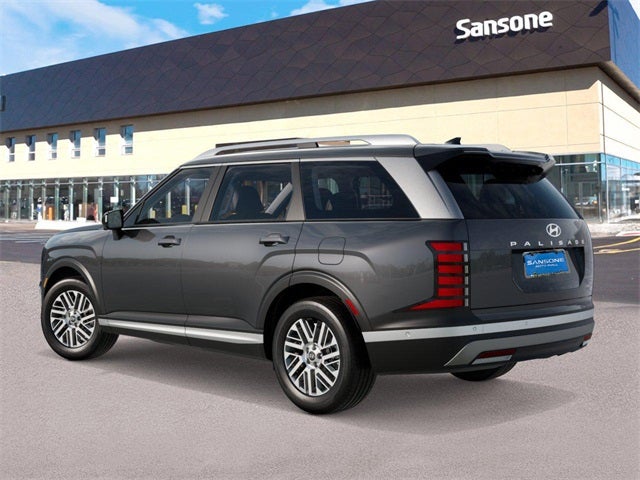 2026 Hyundai PALISADE SEL Premium 7 Passenger