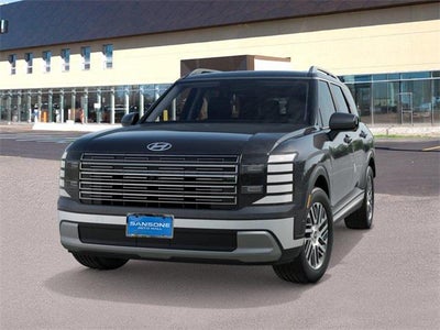 2026 Hyundai PALISADE SEL Premium 7 Passenger