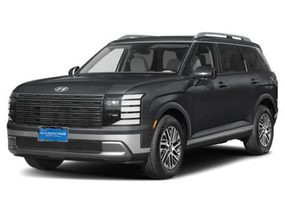 2026 Hyundai PALISADE SEL Premium 7 Passenger