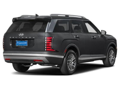 2026 Hyundai PALISADE SEL Premium 7 Passenger