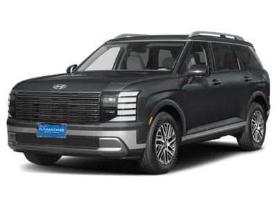 2026 Hyundai PALISADE SEL Premium 7 Passenger