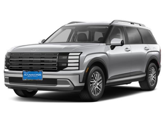 2026 Hyundai PALISADE SEL Premium 8 Passenger