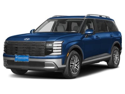 2026 Hyundai PALISADE SEL Premium 7 Passenger