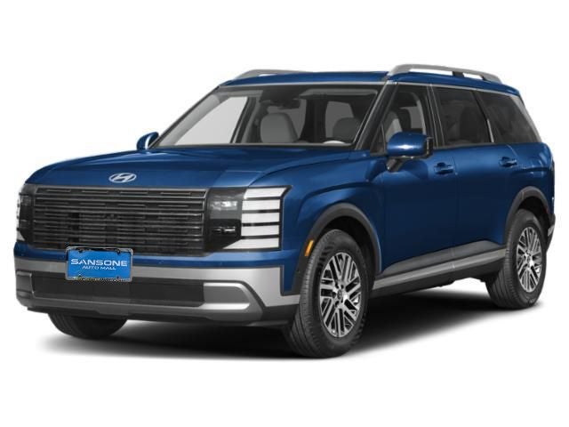 2026 Hyundai PALISADE SEL Premium 7 Passenger