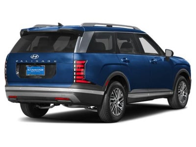 2026 Hyundai PALISADE SEL Premium 7 Passenger