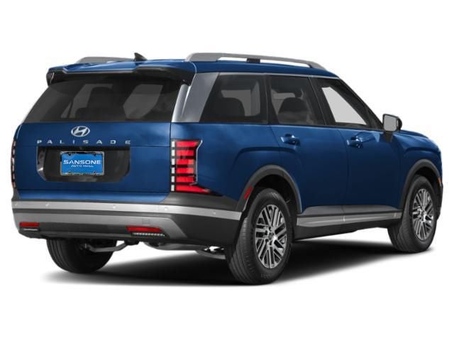 2026 Hyundai PALISADE SEL Premium 7 Passenger