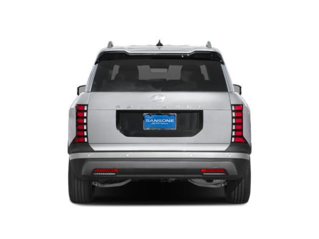 2026 Hyundai PALISADE SEL Premium 7 Passenger
