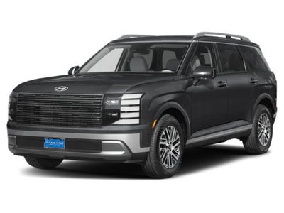 2027 Hyundai PALISADE SEL Premium 7 Passenger