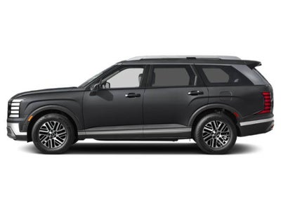 2027 Hyundai PALISADE SEL Premium 7 Passenger