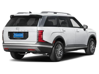 2026 Hyundai PALISADE SEL Premium 7 Passenger