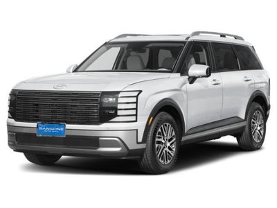 2026 Hyundai PALISADE SEL Premium 7 Passenger
