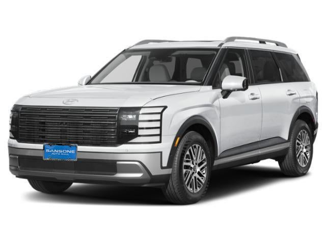 2026 Hyundai PALISADE SEL Premium 7 Passenger